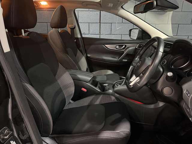 Used Nissan Qashqai
