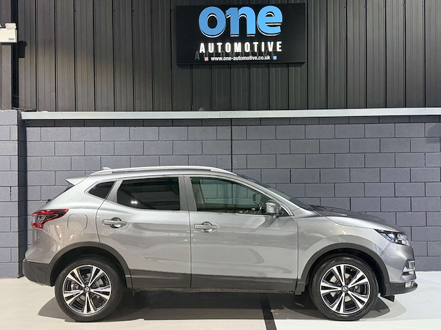 Used Nissan Qashqai