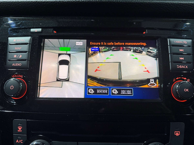 Used Nissan Qashqai