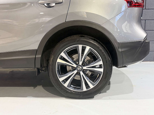 Used Nissan Qashqai