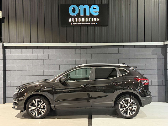 Used Nissan Qashqai