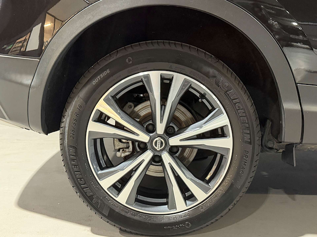 Used Nissan Qashqai