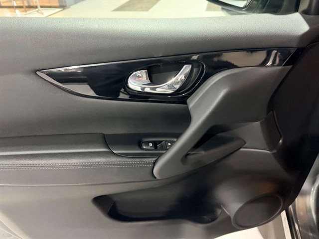 Used Nissan Qashqai