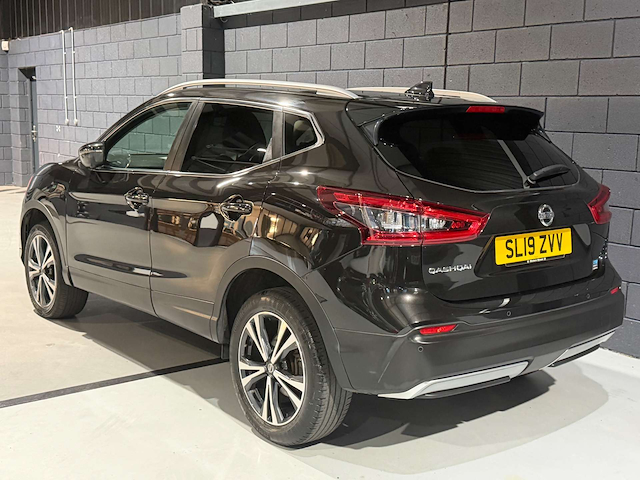 Used Nissan Qashqai
