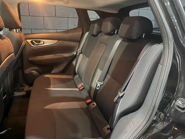 Used Nissan Qashqai