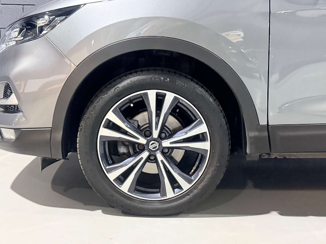 Used Nissan Qashqai