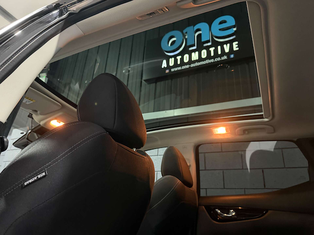 Used Nissan Qashqai