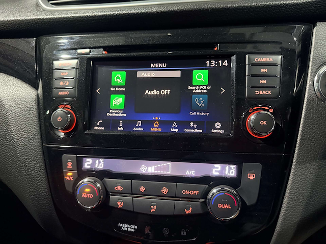Used Nissan Qashqai
