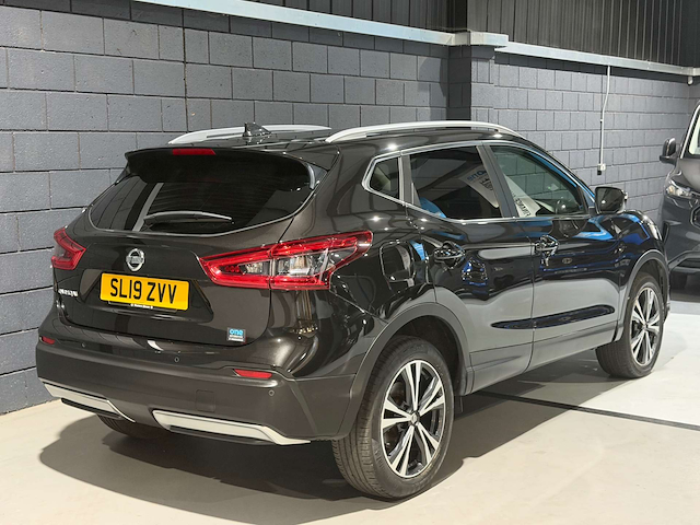 Used Nissan Qashqai