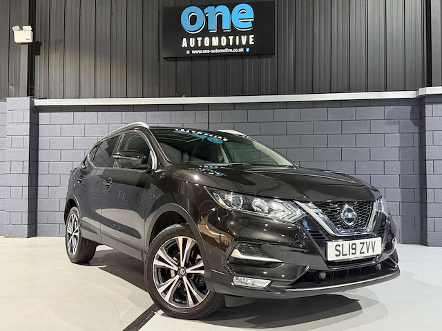 Used Nissan Qashqai in Leamington Spa, Warwickshire