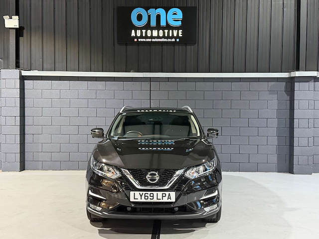Used Nissan Qashqai
