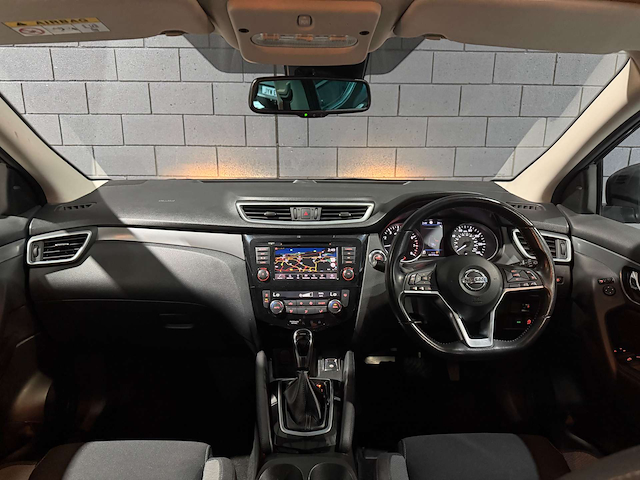 Used Nissan Qashqai