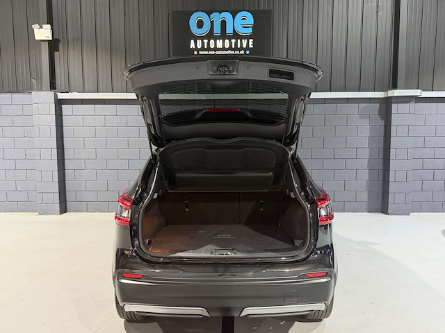 Used Nissan Qashqai