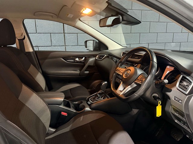 Used Nissan Qashqai