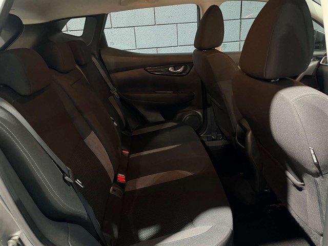 Used Nissan Qashqai