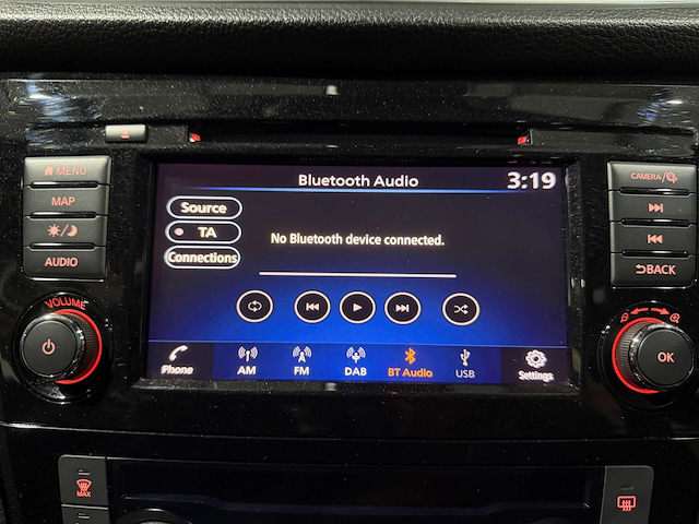 Used Nissan Qashqai