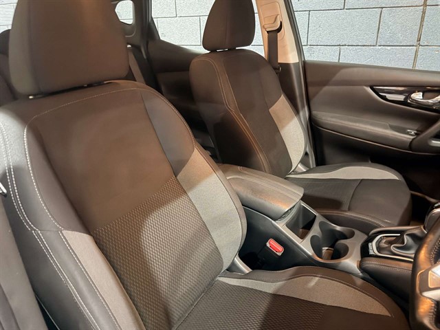 Used Nissan Qashqai