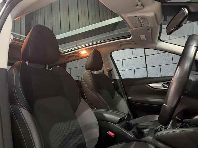 Used Nissan Qashqai