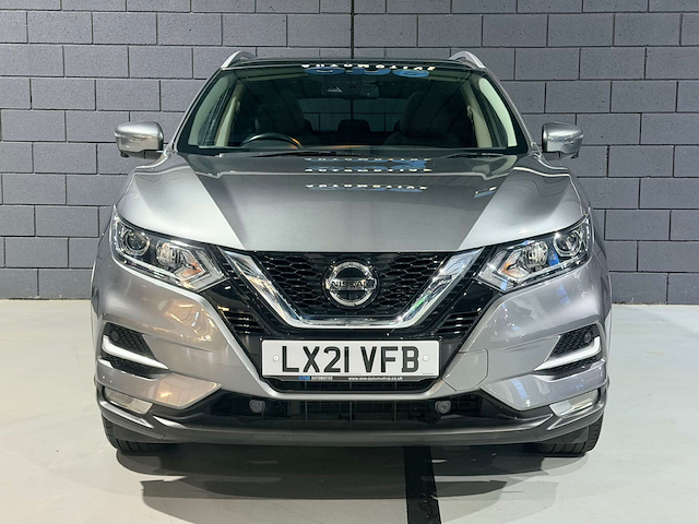 Used Nissan Qashqai