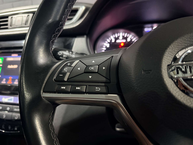 Used Nissan Qashqai