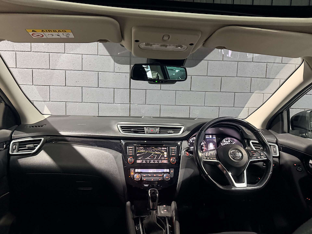 Used Nissan Qashqai