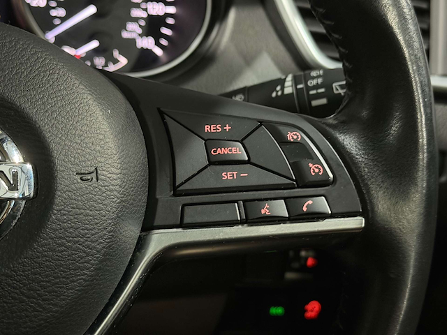 Used Nissan Qashqai
