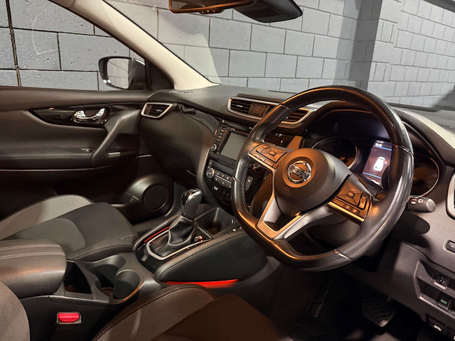 Used Nissan Qashqai