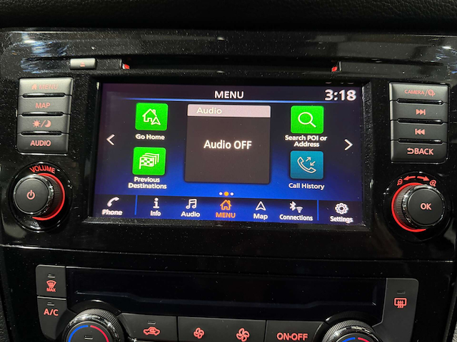 Used Nissan Qashqai