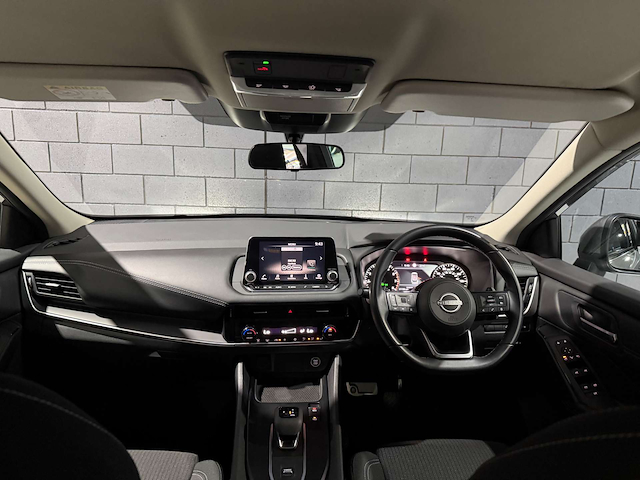 Used Nissan Qashqai