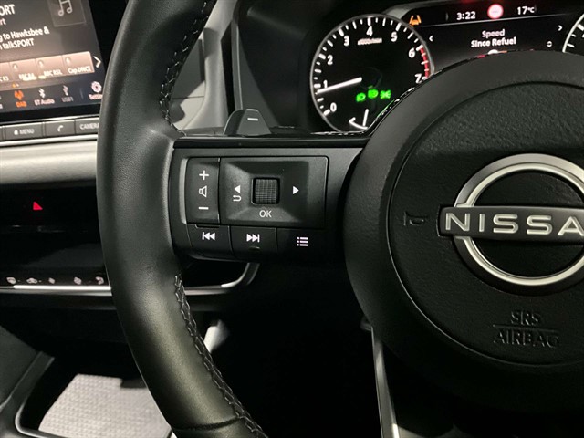 Used Nissan Qashqai