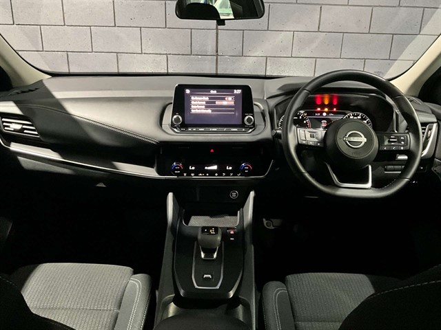 Used Nissan Qashqai