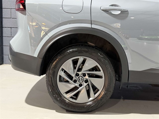 Used Nissan Qashqai