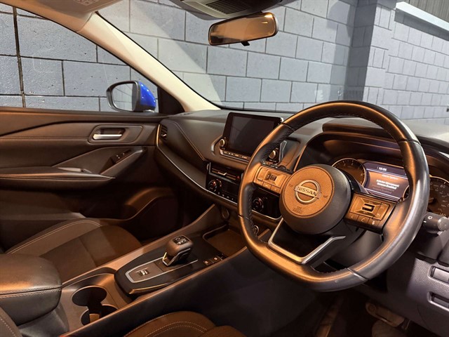 Used Nissan Qashqai