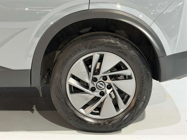 Used Nissan Qashqai