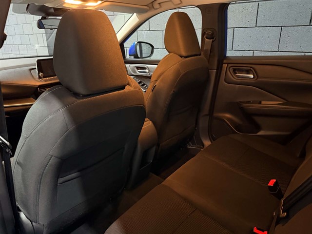 Used Nissan Qashqai