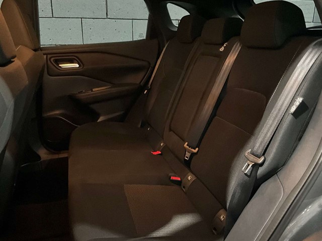 Used Nissan Qashqai