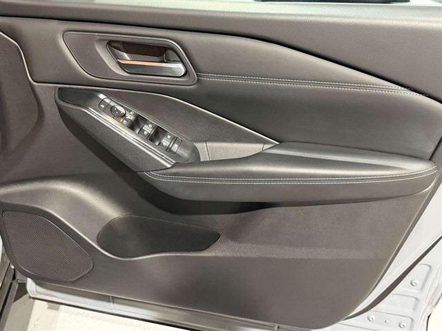 Used Nissan Qashqai