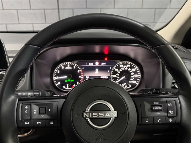 Used Nissan Qashqai