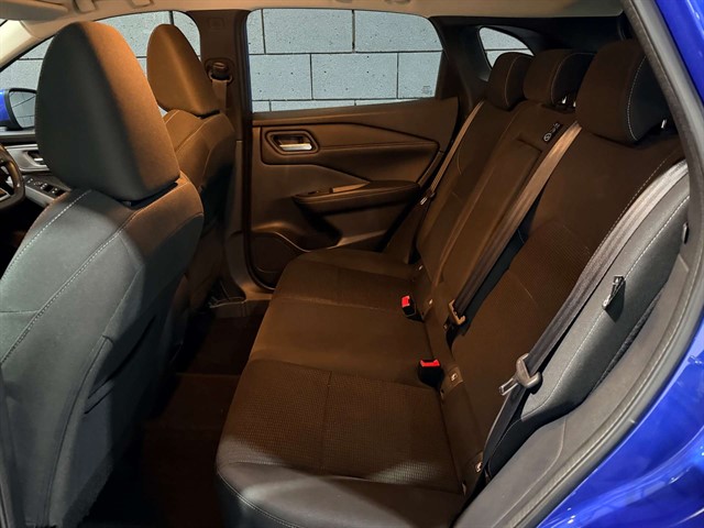 Used Nissan Qashqai