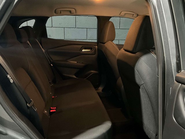 Used Nissan Qashqai