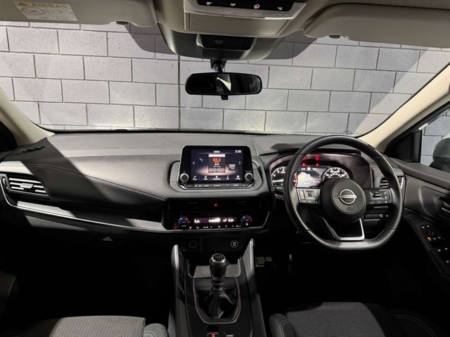 Used Nissan Qashqai