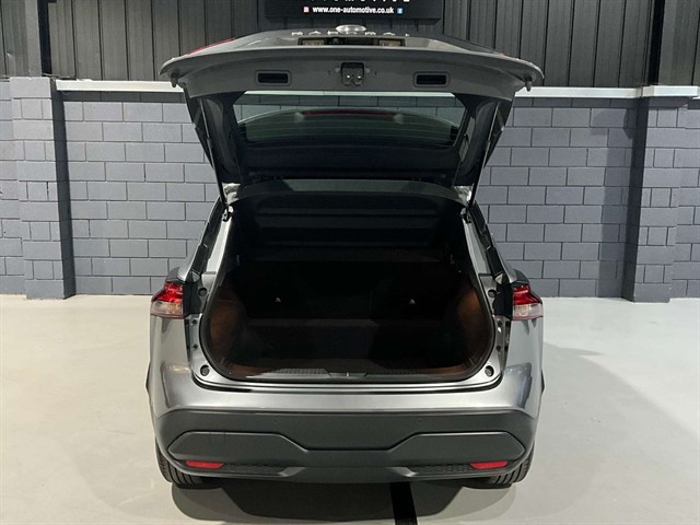 Used Nissan Qashqai
