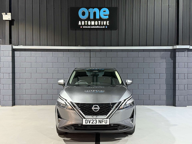Used Nissan Qashqai