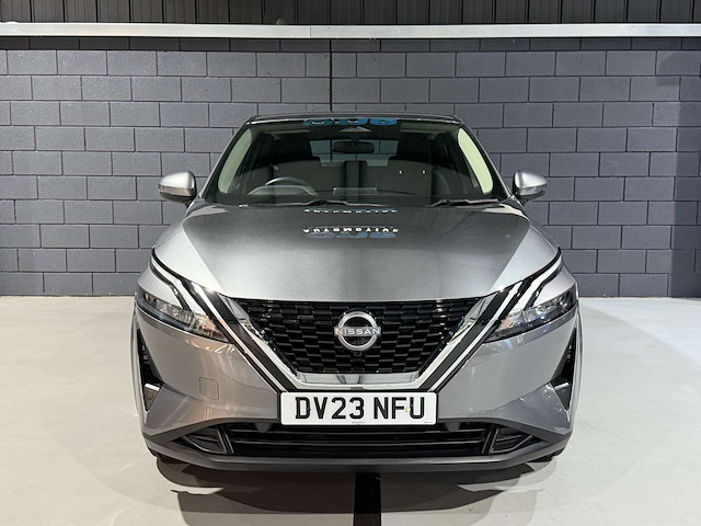 Used Nissan Qashqai