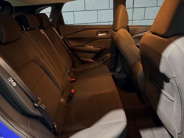 Used Nissan Qashqai
