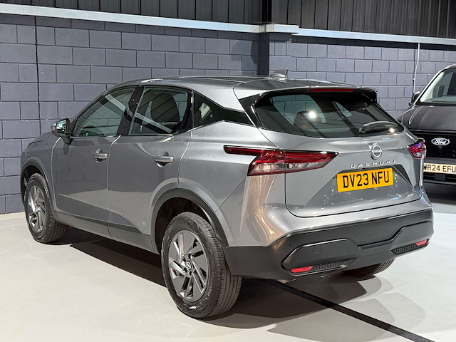 Used Nissan Qashqai