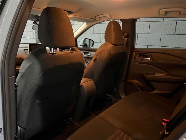Used Nissan Qashqai