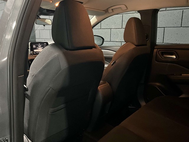 Used Nissan Qashqai
