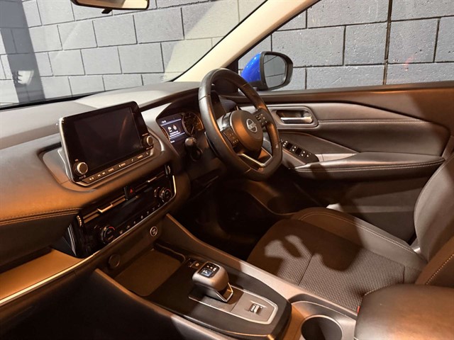 Used Nissan Qashqai