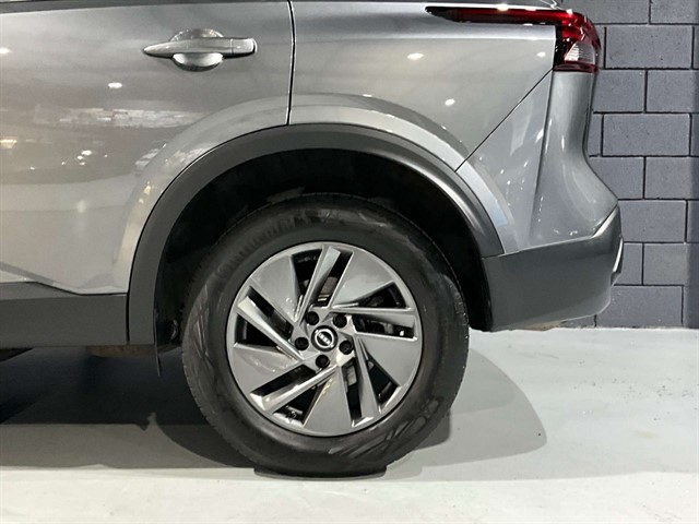 Used Nissan Qashqai